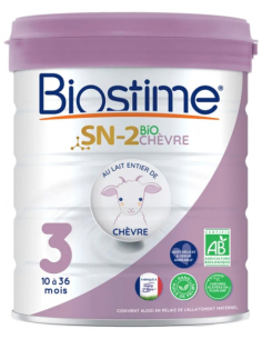 Biostime SN-2 Bio Chèvre...