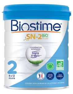 Biostime SN-2 Bio Plus 2ème...