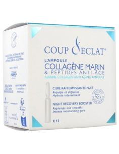 Coup d'Éclat 12 Ampoules...
