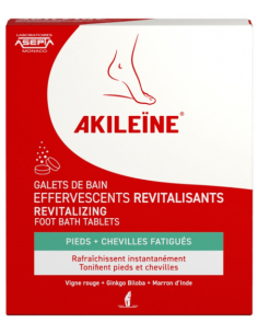 Akileïne Galets de Bain...