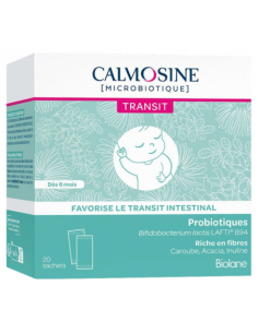Calmosine Transit - 20 Sachets