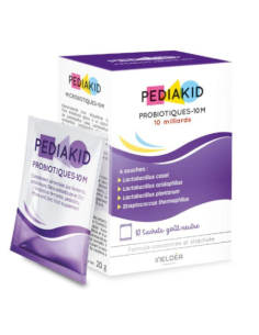 Pediakid Probiotiques-10 M...