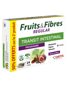 Ortis Fruits & Fibres...