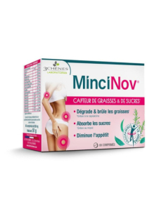 MinciNov comprimés Capteur...