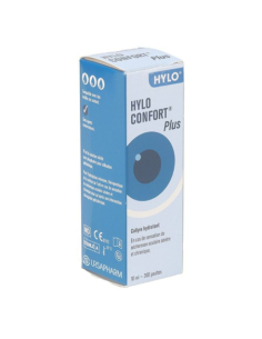 Hylo Confort Plus Collyre...