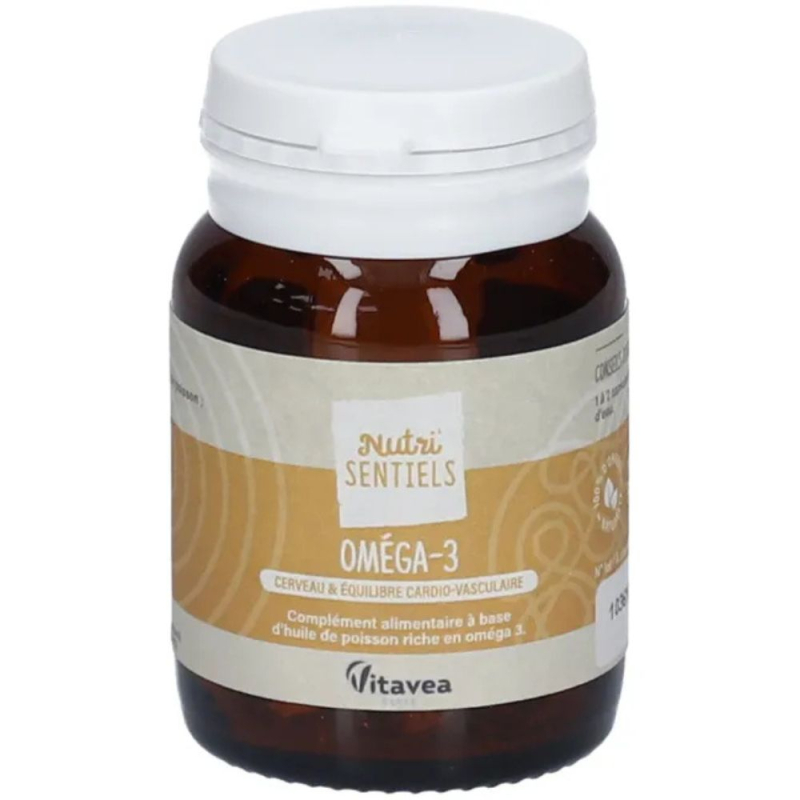 Vitavea Oméga - 20 capsules 
