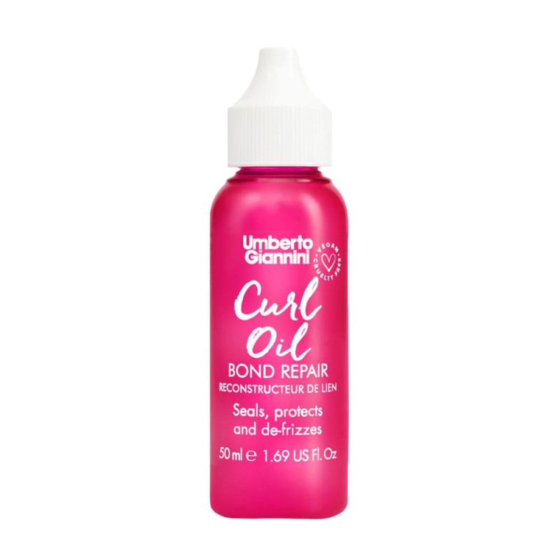 Umberto Giannini  Huile réparatrice...