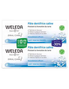 Weleda Pâte Dentifrice...