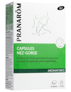 Pranarôm Aromaforce...