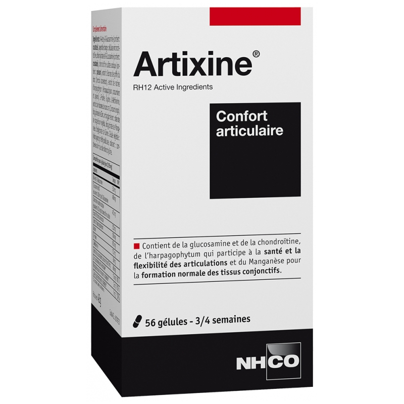 NHCO Artixine Confort Articulaire - 56 Gélules