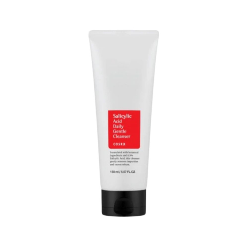 COSRX Nettoyant Doux Quotidien À L’acide Salicylique - 150ml
