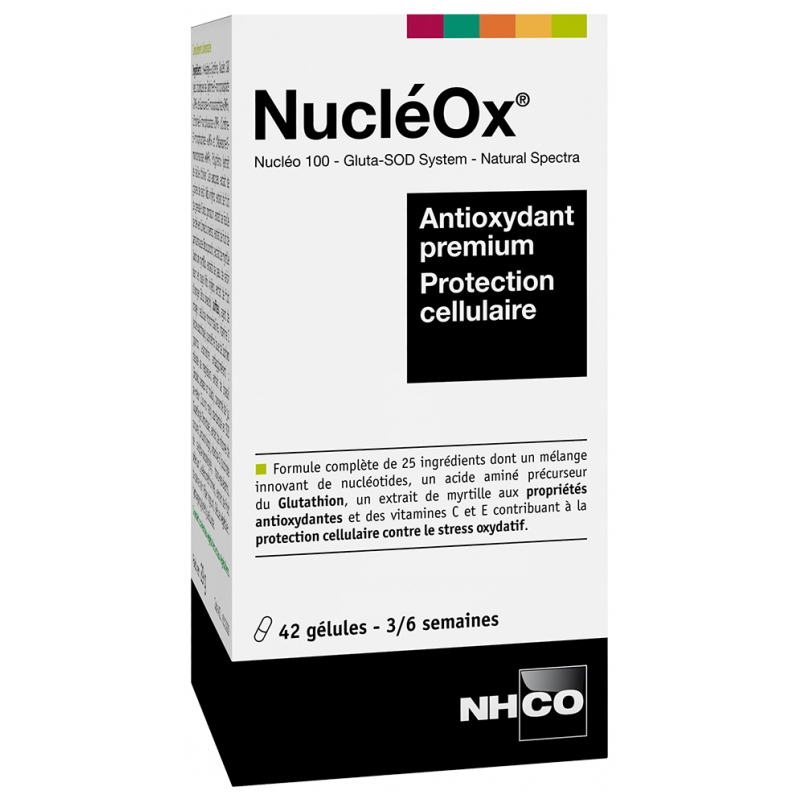 NHCO NucléOx - 42 Gélules