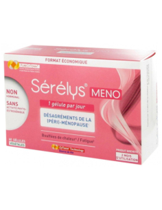 Sérélys Meno Désagréments...