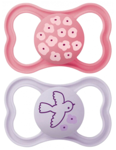 MAM 2 Sucettes Supreme 18...