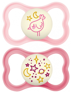 MAM 2 Sucettes Supreme Nuit...