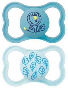 MAM 2 Sucettes Supreme 6...