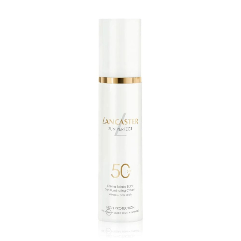 Lancaster Sun Perfect Illuminating Cream SPF50 - 50ml