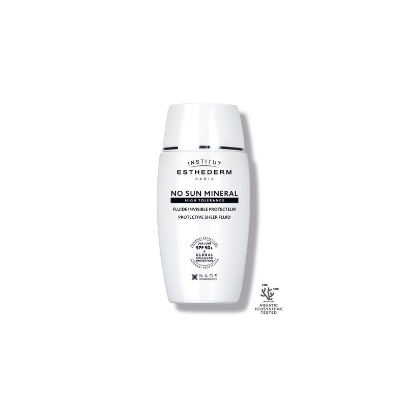 Esthederm Fluide solaire Sun Mineral SPF50+ - 40ml
