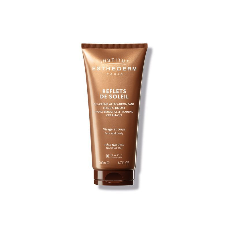 Esthederm Reflets de Soleil Gel-Crème Auto-Bronzant - 200 ml