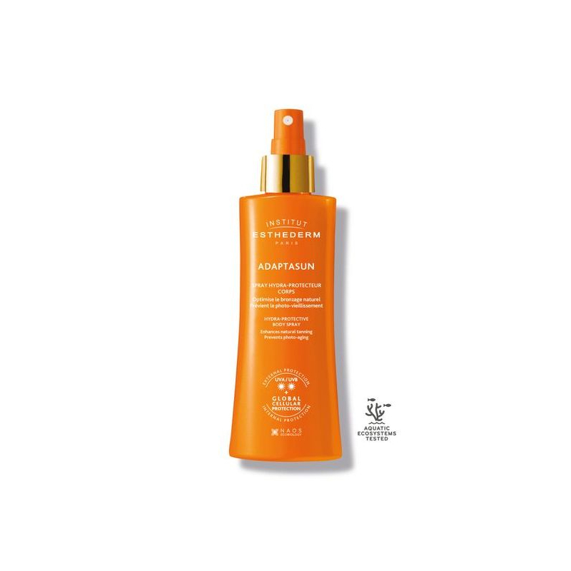 ESTHEDERM Adaptasun Spray Solaire Lacté Modéré - 150ml