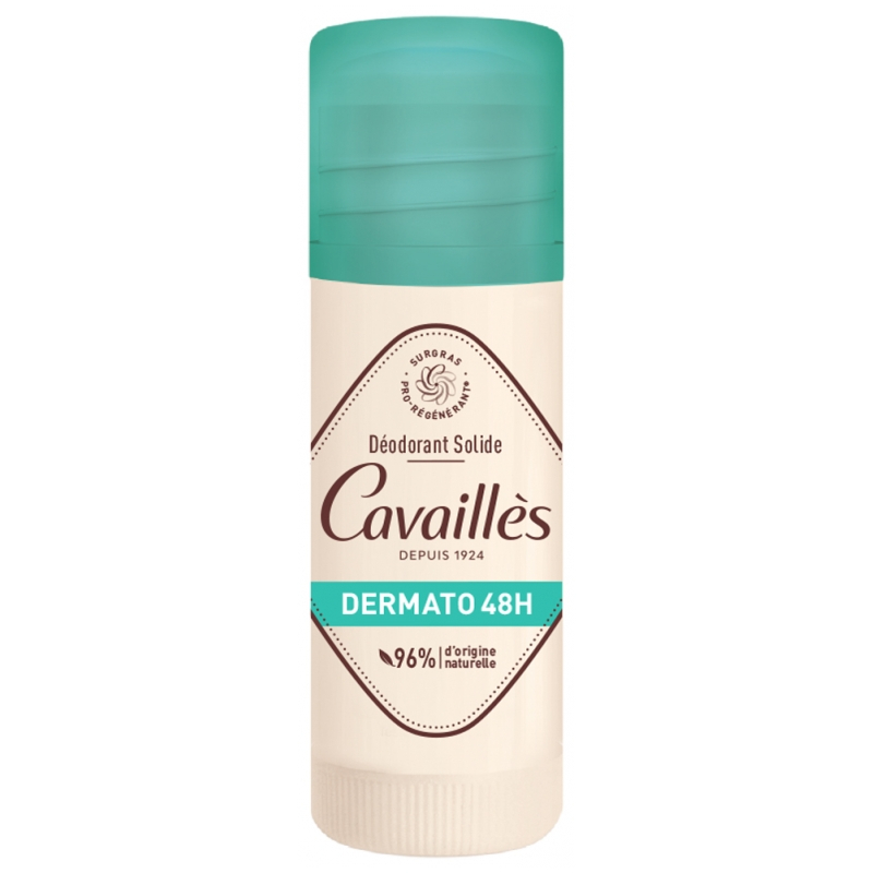 Cavaillès Rogé Cavaillès Dermato 48H Déodorant Stick - 40 ml