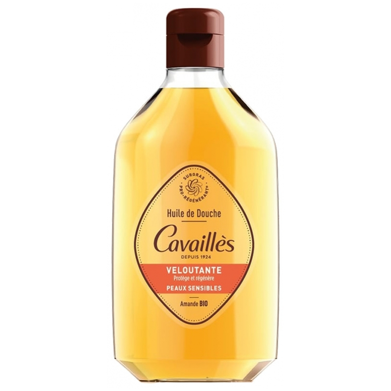 Cavaillès Rogé Cavaillès Huile de Douche Veloutante - 250 ml