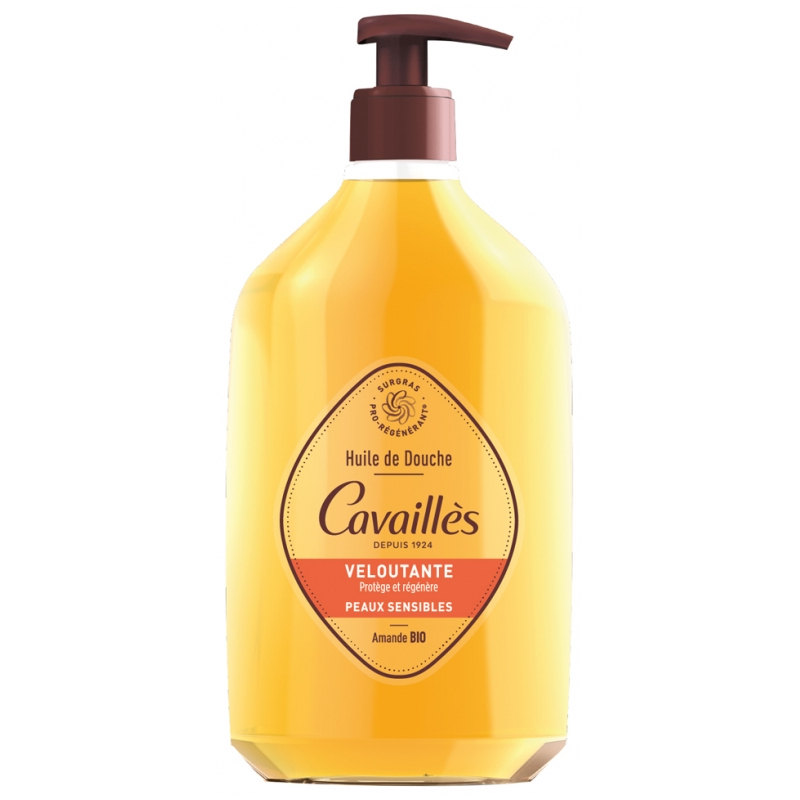 Cavaillès Rogé Cavaillès Huile de Douche Veloutante - 750 ml