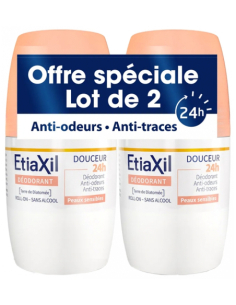 Etiaxil Déodorant Douceur...