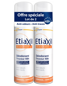 Etiaxil Déodorant Douceur...