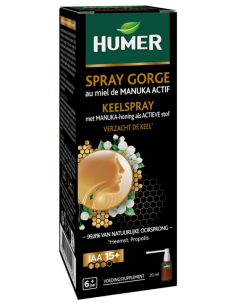 Humer Spray Gorge au Miel...