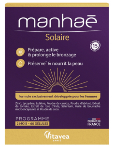 Vitavea Manhaé Solaire - 60...