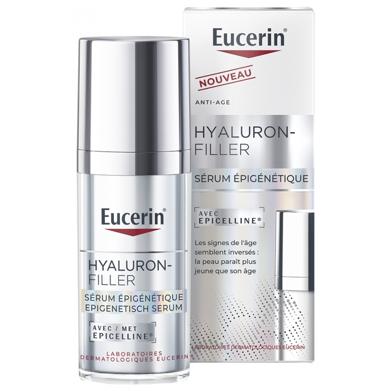 Eucerin Hyaluron-Filler Sérum Épigénétique - 30 ml