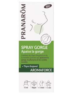 Pranarôm Aromaforce Spray...
