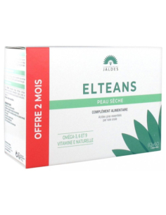 Jaldes Elteans Peau Sèche -...