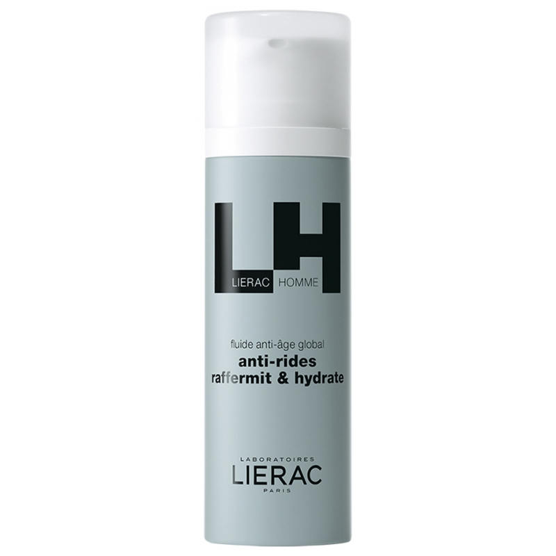 Lierac Homme Fluide Anti-Âge Global - 50 ml