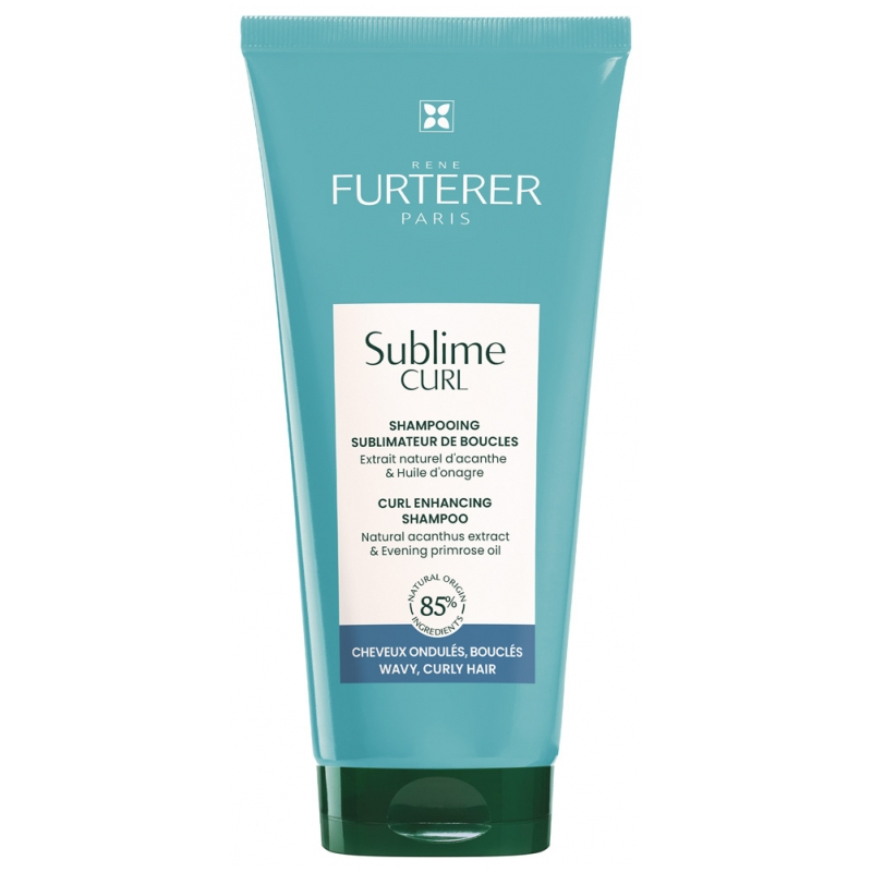 Furterer Sublime Curl Shampoing Sublimateur de Boucles - 200 ml