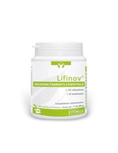 Effinov Lifinov - 180 gélules