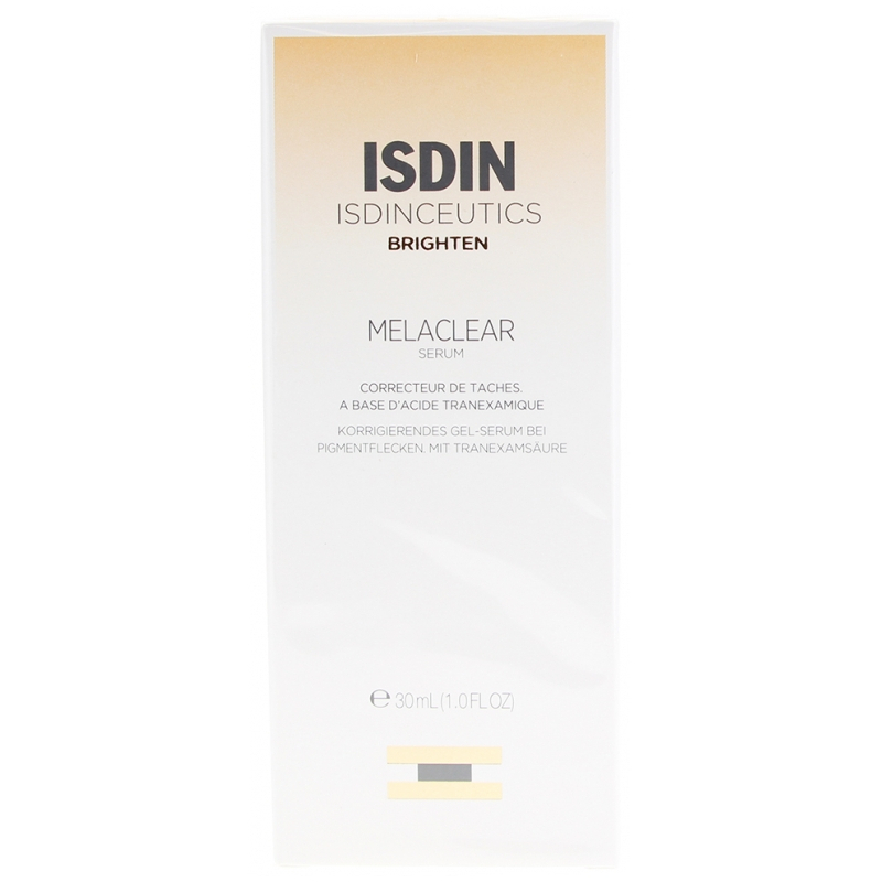 Isdin Isdinceutics Melaclear Sérum Correcteur de Taches - 30 ml