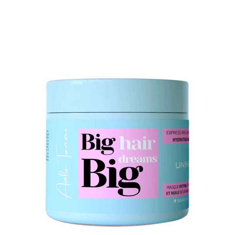 Uniikone AMLA TANINO Masque Hydratant - 500ml