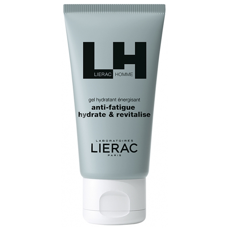 Lierac Homme Gel Hydratant Énergisant - 50 ml
