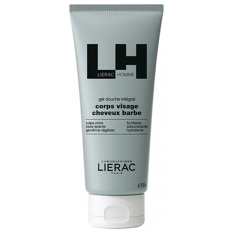 Lierac Homme Gel Douche Intégral - 200 ml