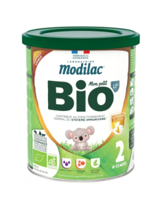 Modilac Bio 2ème Âge 6-12...