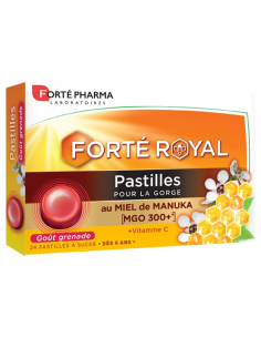 Forté Pharma Pastilles...