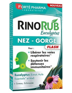 Forté Pharma RinoRub...