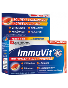 Forté Pharma ImmuVit' 4G -...