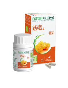 Naturactive gelée royale...