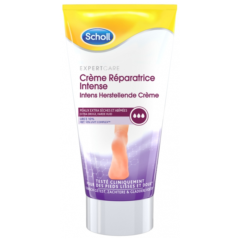 Scholl Crème Réparatrice Intense - 150 ml