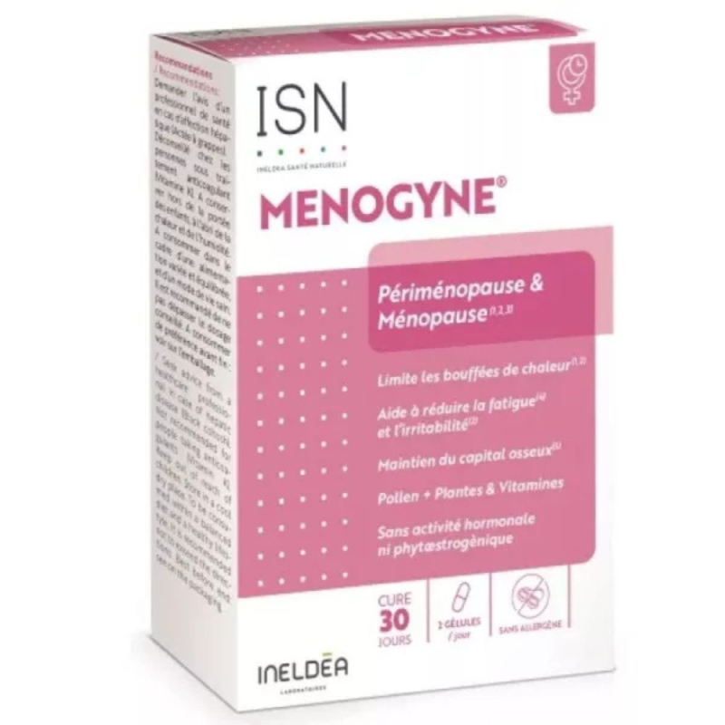 Ineldea Ménogyne - 90 Gélules
