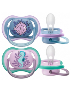 Avent Ultra Air Sucettes...