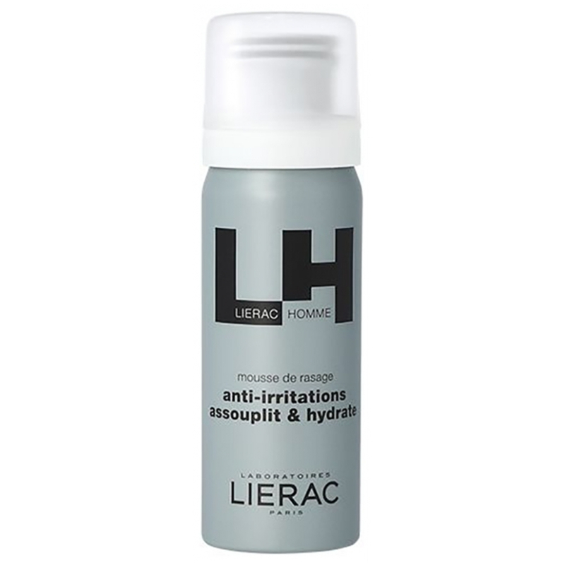 Lierac Homme Mousse de Rasage - 50 ml